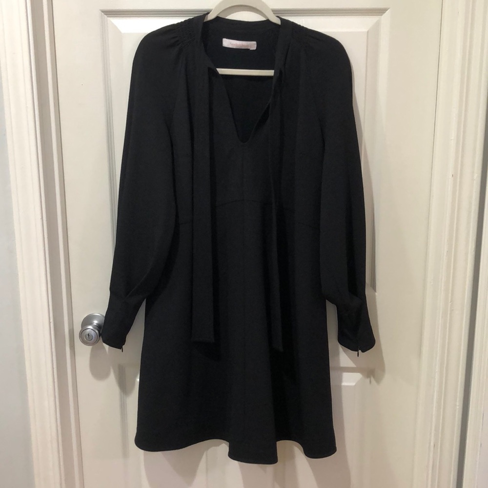 SeeBy Chloé Black Dress